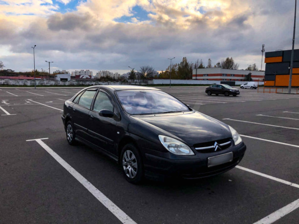 Citroen C5 I, 2001 г.