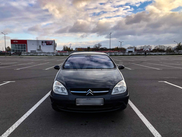 Citroen C5 I, 2001 г.