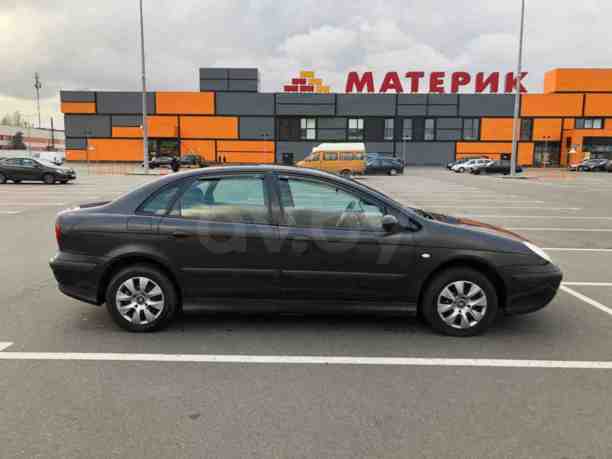 Citroen C5 I, 2001 г.