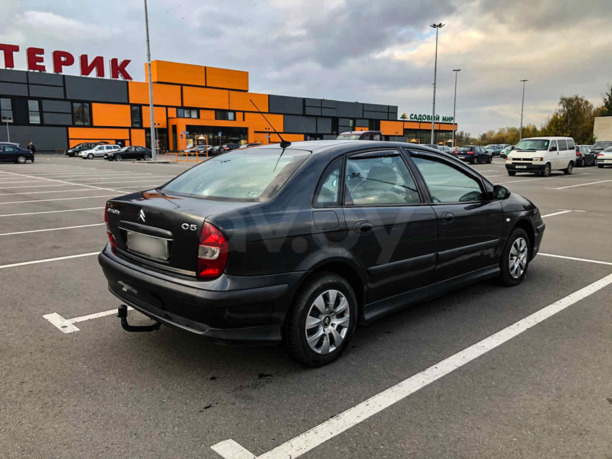 Citroen C5 I, 2001 г.