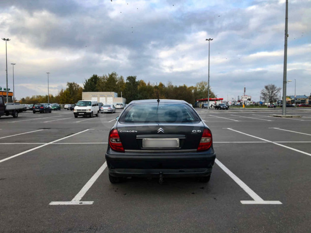 Citroen C5 I, 2001 г.