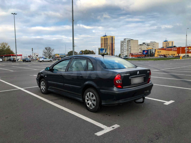 Citroen C5 I, 2001 г.