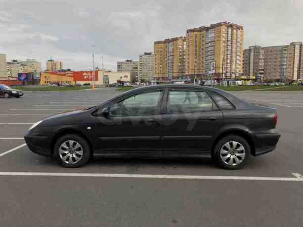 Citroen C5 I, 2001 г.