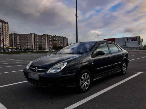 Citroen C5 I, 2001 г.