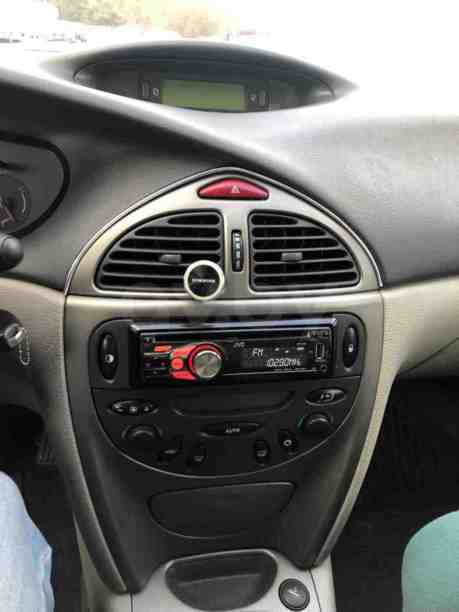 Citroen C5 I, 2001 г.