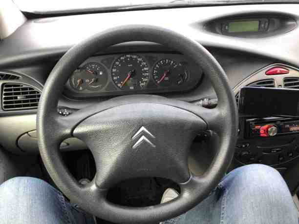 Citroen C5 I, 2001 г.