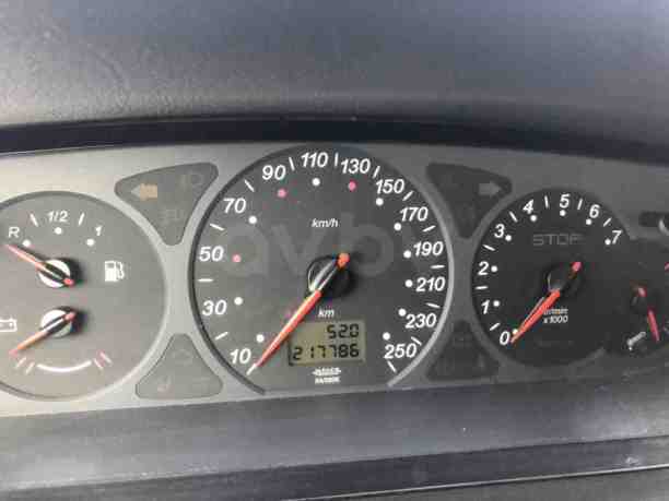 Citroen C5 I, 2001 г.
