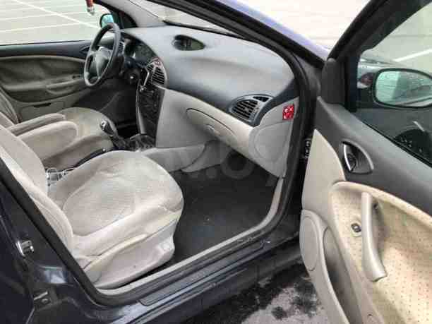 Citroen C5 I, 2001 г.
