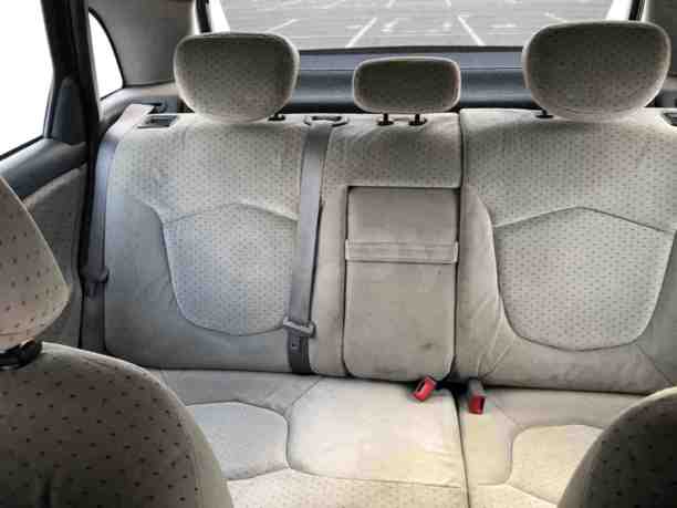 Citroen C5 I, 2001 г.