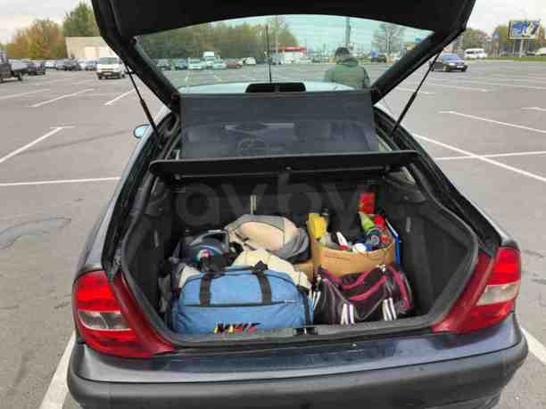 Citroen C5 I, 2001 г.