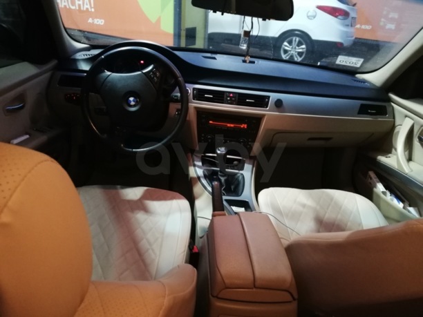 BMW 3 серия E90, E91, E92, E93, 2005 г.