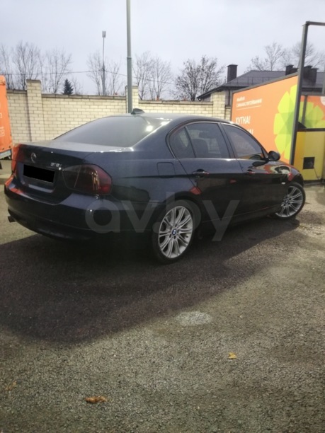 BMW 3 серия E90, E91, E92, E93, 2005 г.