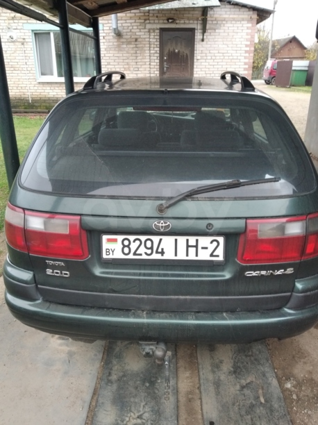 Toyota Carina E, 1995 г.