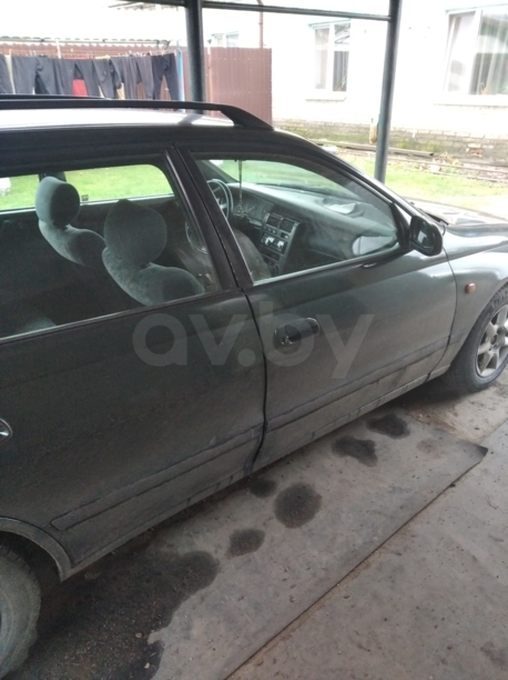 Toyota Carina E, 1995 г.