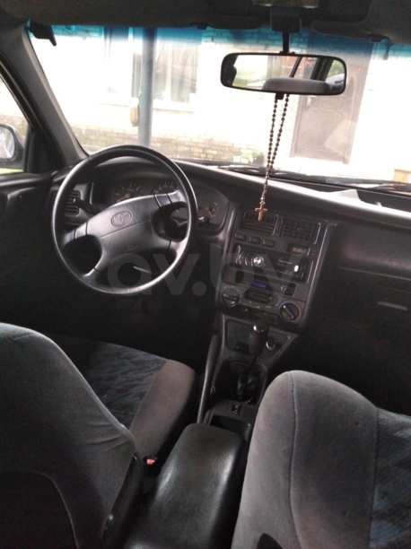 Toyota Carina E, 1995 г.