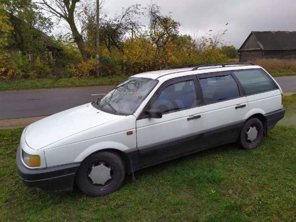 Volkswagen Passat B3, 1992 г.