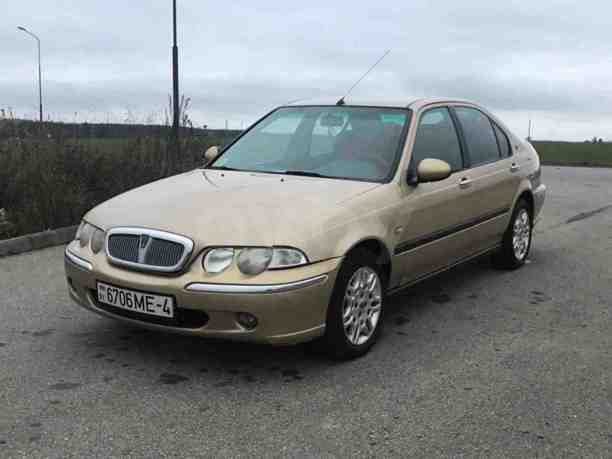Rover 45, 2000 г.