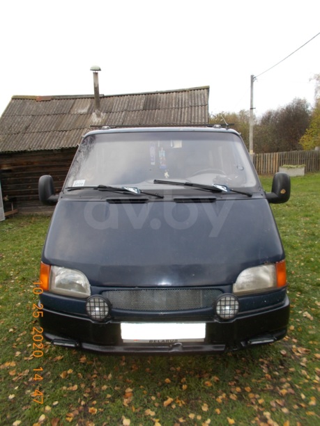 Ford Transit, 1999 г.