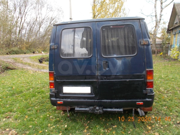 Ford Transit, 1999 г.