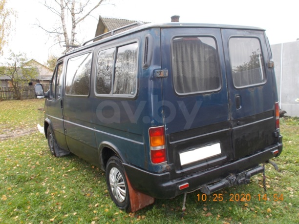 Ford Transit, 1999 г.