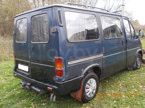 Ford Transit, 1999 г.