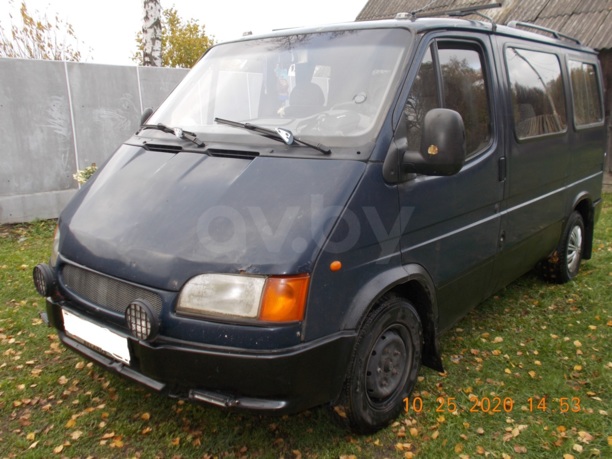 Ford Transit, 1999 г.