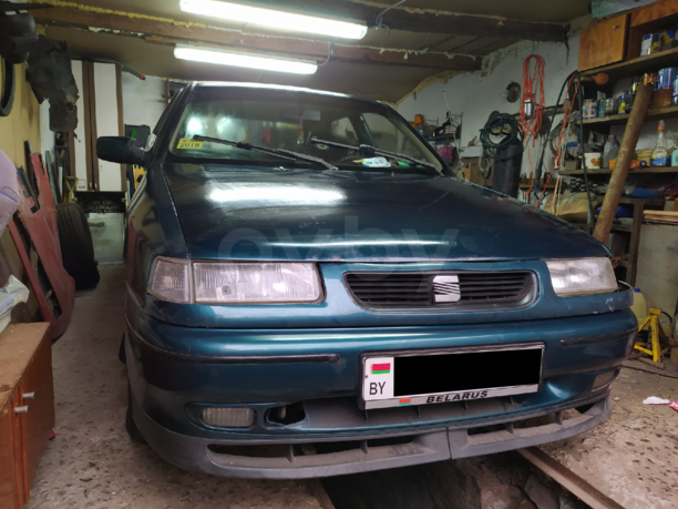 SEAT Toledo I · Рестайлинг, 1996 г.