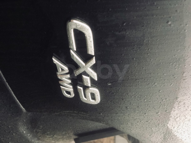 Mazda CX-9 II, 2018 г.