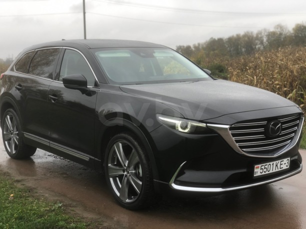Mazda CX-9 II, 2018 г.
