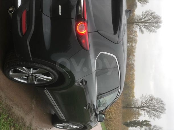 Mazda CX-9 II, 2018 г.