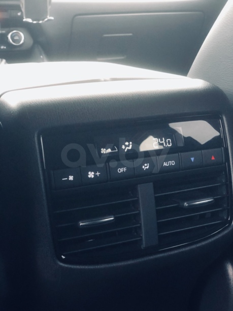 Mazda CX-9 II, 2018 г.