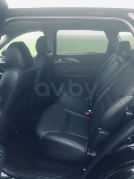 Mazda CX-9 II, 2018 г.
