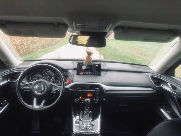 Mazda CX-9 II, 2018 г.