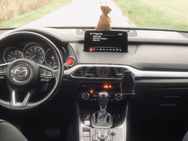 Mazda CX-9 II, 2018 г.
