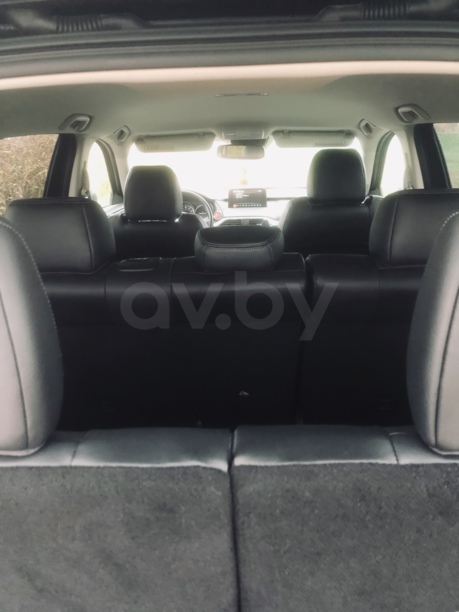 Mazda CX-9 II, 2018 г.