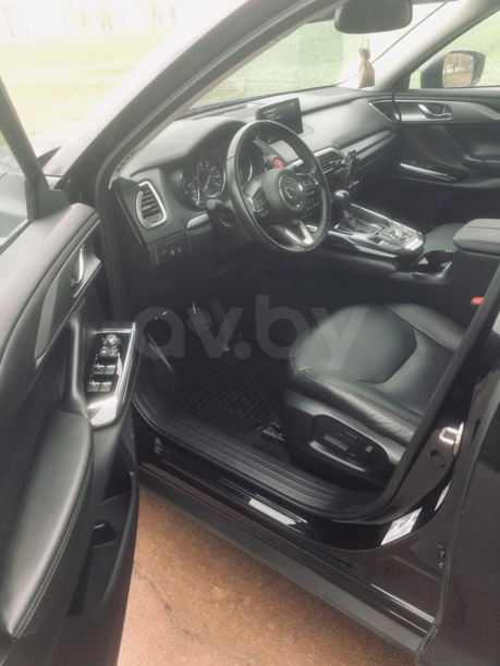 Mazda CX-9 II, 2018 г.