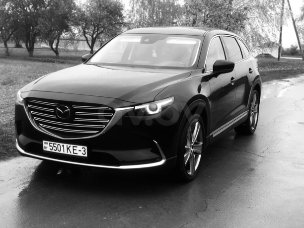 Mazda CX-9 II, 2018 г.