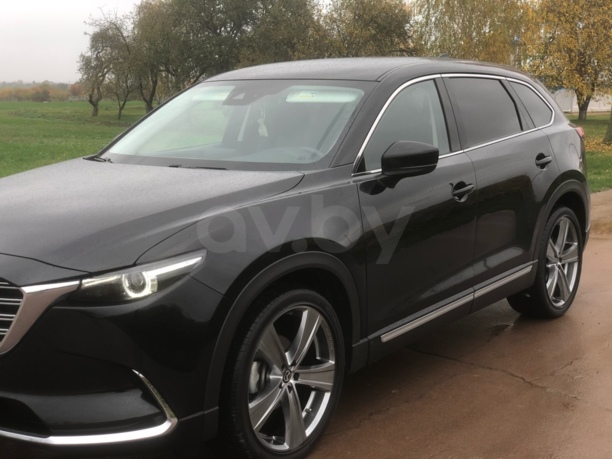 Mazda CX-9 II, 2018 г.