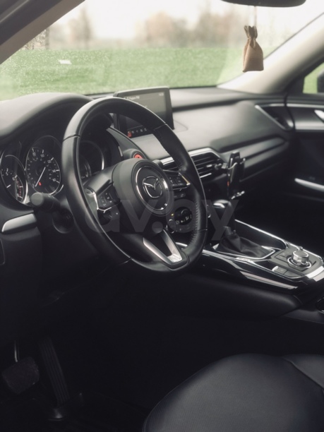 Mazda CX-9 II, 2018 г.