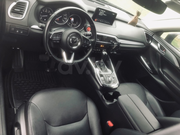 Mazda CX-9 II, 2018 г.
