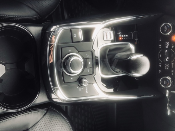 Mazda CX-9 II, 2018 г.