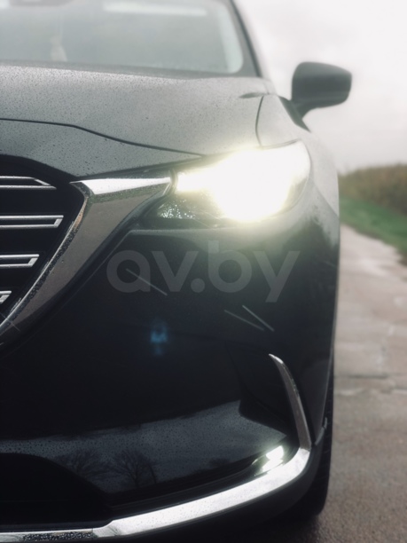 Mazda CX-9 II, 2018 г.