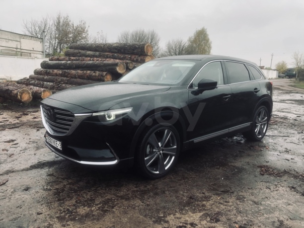 Mazda CX-9 II, 2018 г.