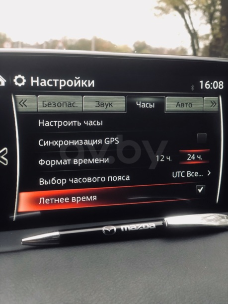 Mazda CX-9 II, 2018 г.