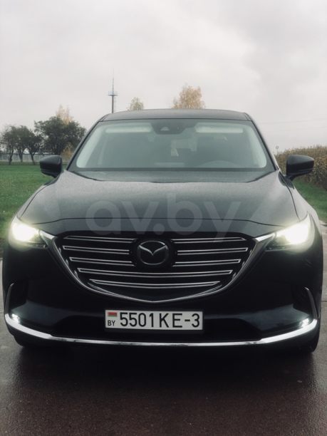Mazda CX-9 II, 2018 г.
