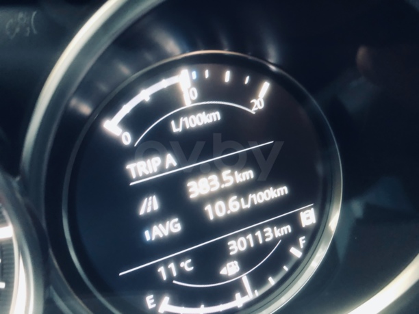 Mazda CX-9 II, 2018 г.