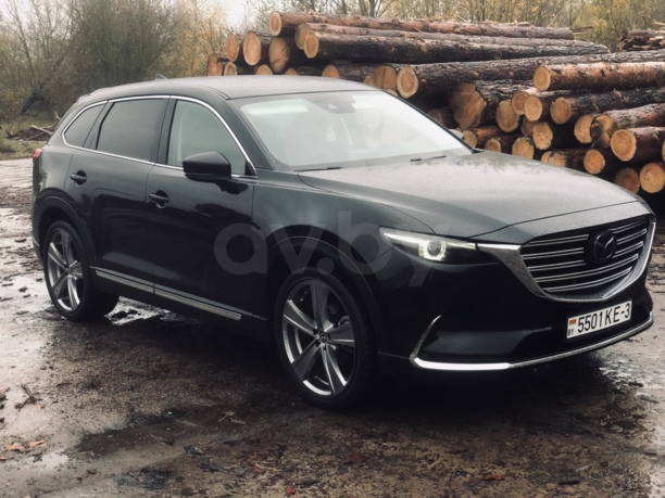 Mazda CX-9 II, 2018 г.