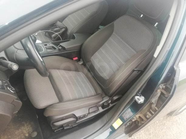 Opel Insignia I · Рестайлинг, 2016 г.