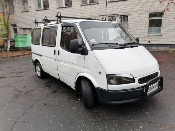 Ford Transit, 1998 г.