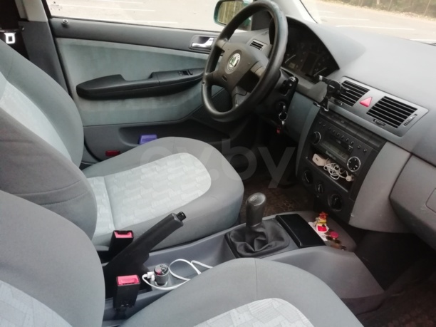 Skoda Fabia 6Y, 2000 г.